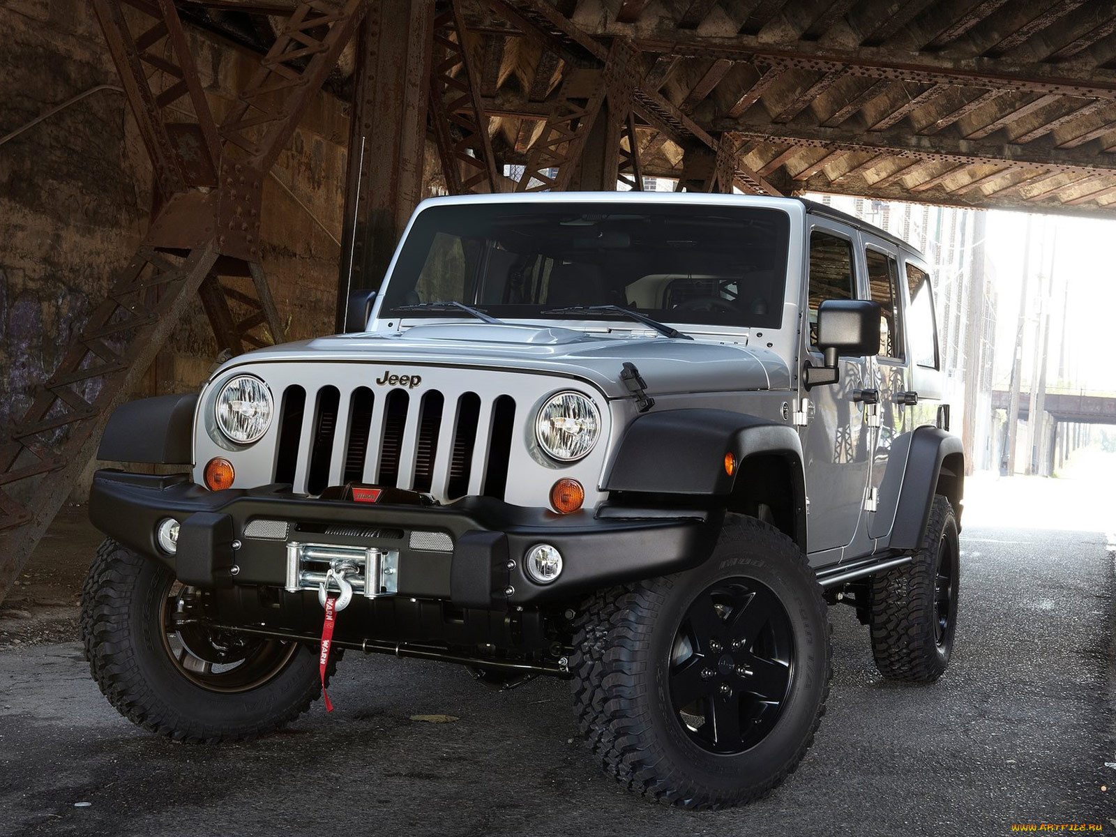 , jeep